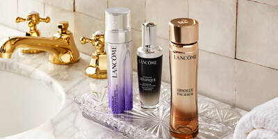 Anti-Aging Face Serums and Face Serums with Hyaluronic Acid and Vitamin C