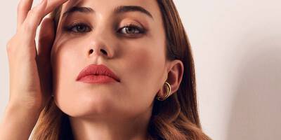 How to use lipstick as blush