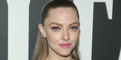 Amanda Seyfried’s Pre-Oscars Party Makeup Look at The Vanity Fair & Lancome Celebrate the Future of Hollywood Pre-Academy Awards Event