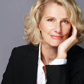 FRANCOISE LEHMANN Lancome Global Brand President