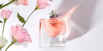 Floral Perfume for Mother’s Day
