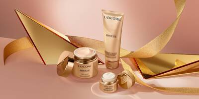 Products Included in Absolue Luxury Skincare Gift Set for Her